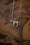 Silver Canyon Necklace (Sterling)