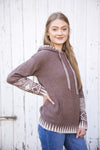 The Latigo Hoodie Sweater